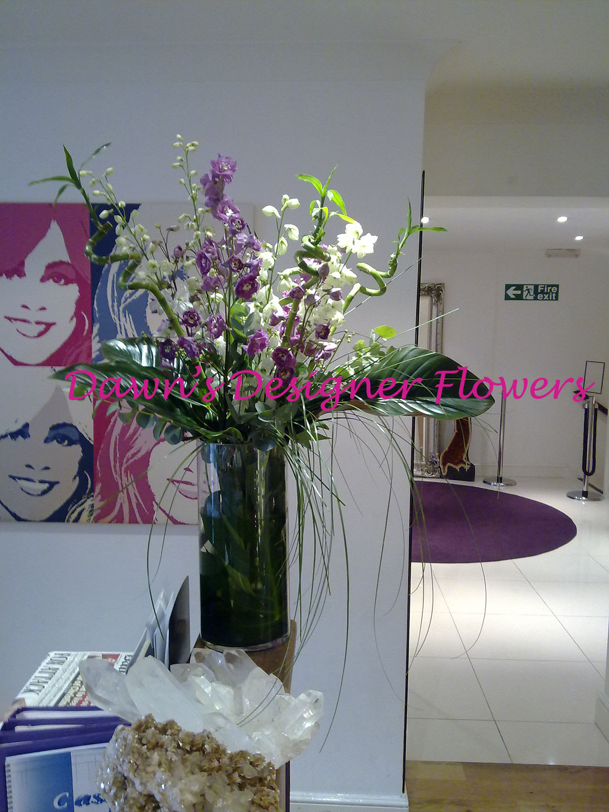 Dawns Designer Flowers/flower delivery/High by Dawn's Designer