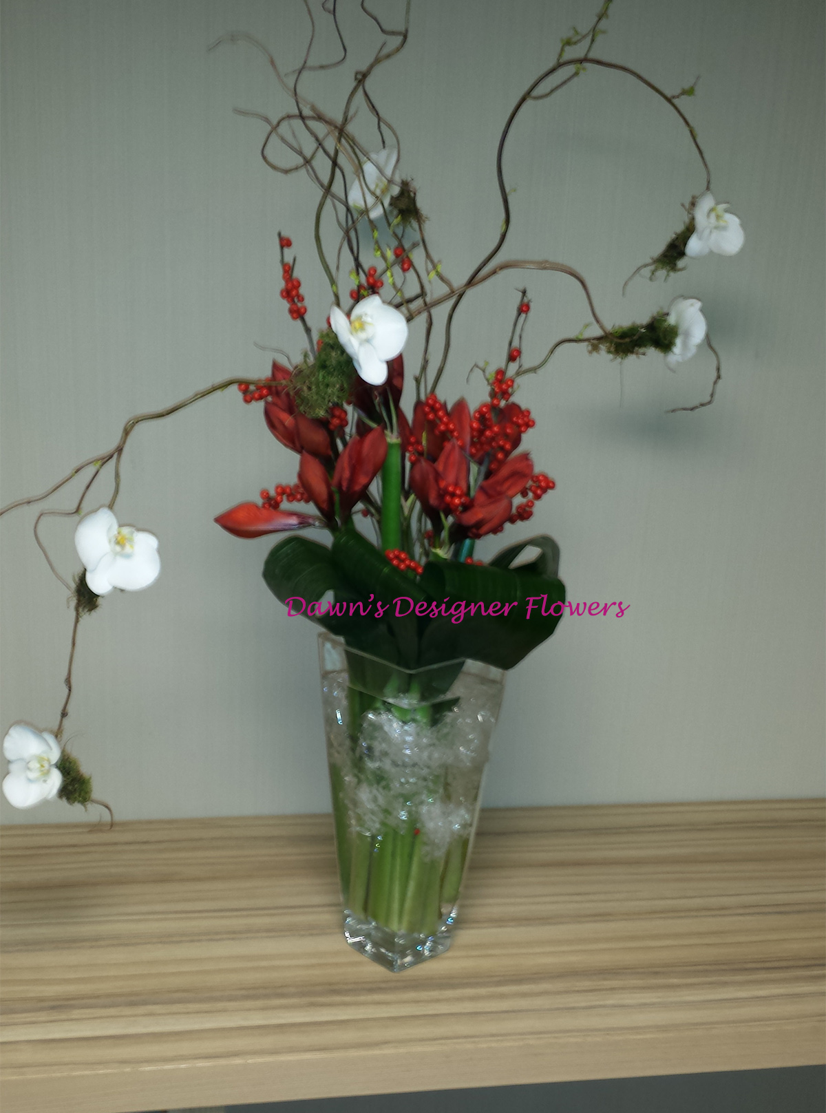Dawns Designer Flowers/flower delivery/High by Dawn's Designer