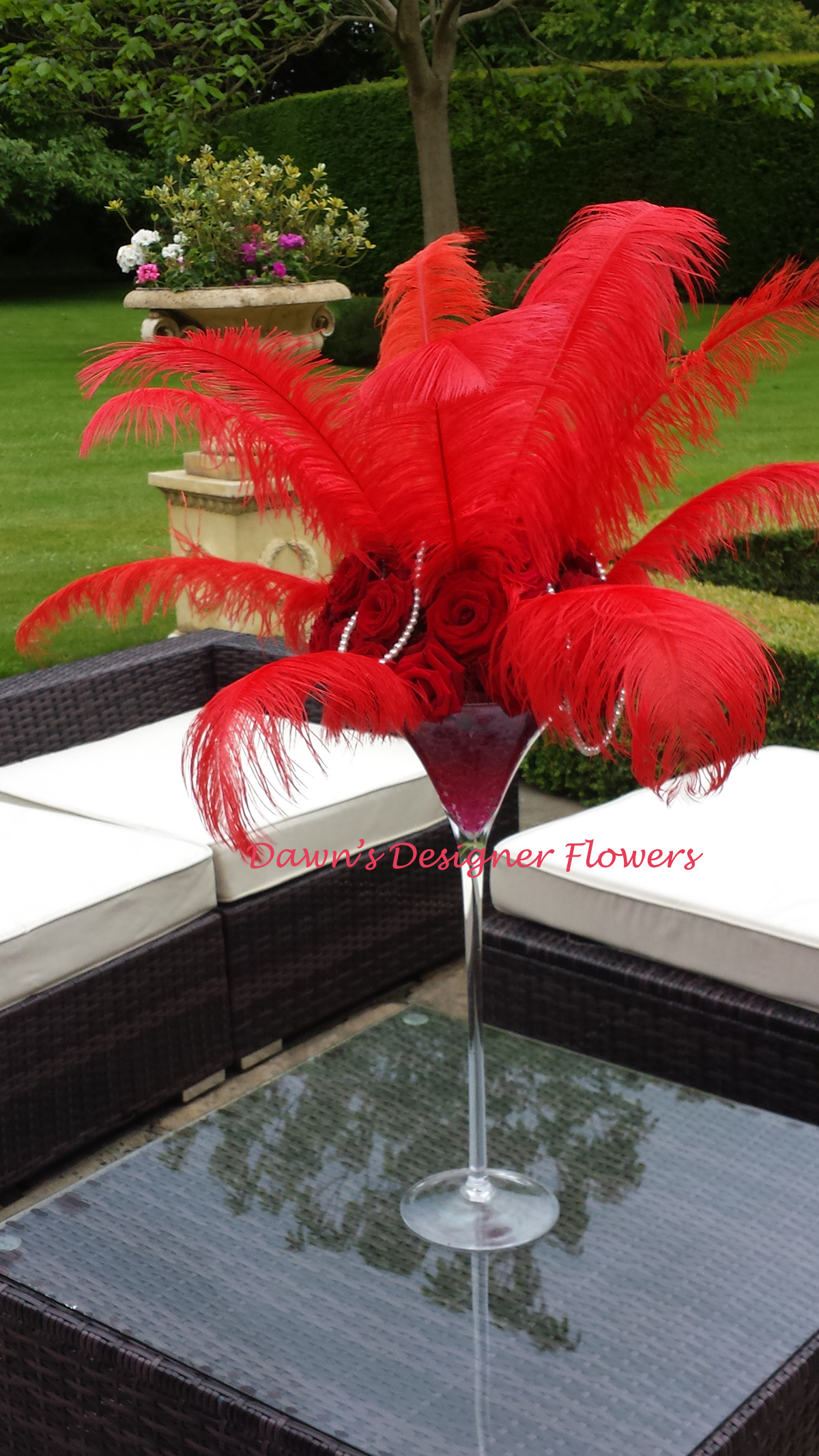 Dawns Designer Flowers/flower delivery/High by Dawn's Designer