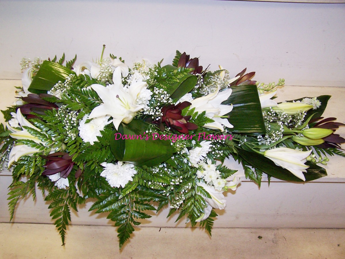 order flowers for funeral online